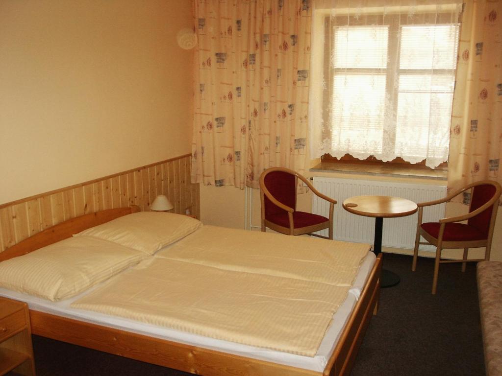Penzion Velke Darko Skrdlovice Zimmer foto